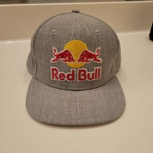 New Era Red Bull athletes hat